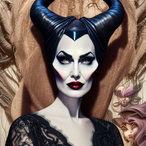 Maleficent