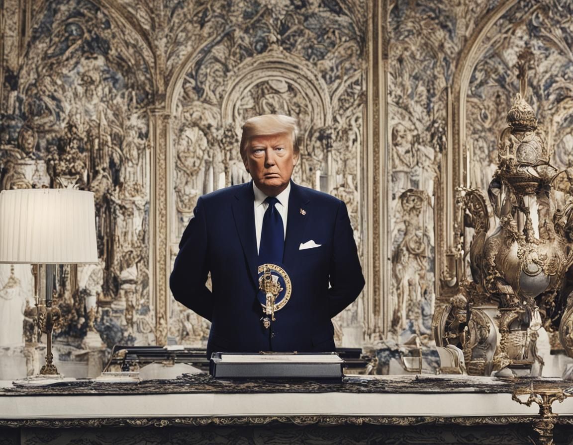 Troubled Servant Questions Leader's Motives