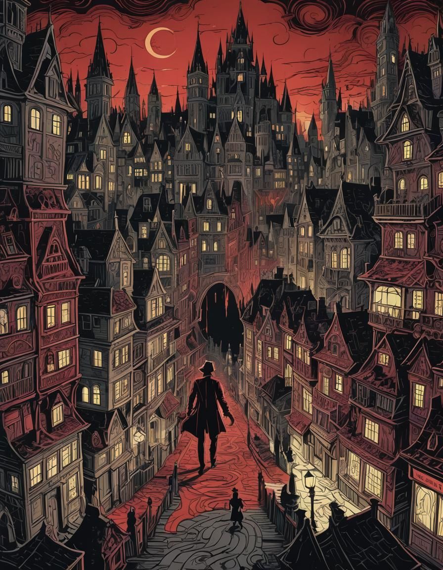 Whimsical Character Pursued in Retro City