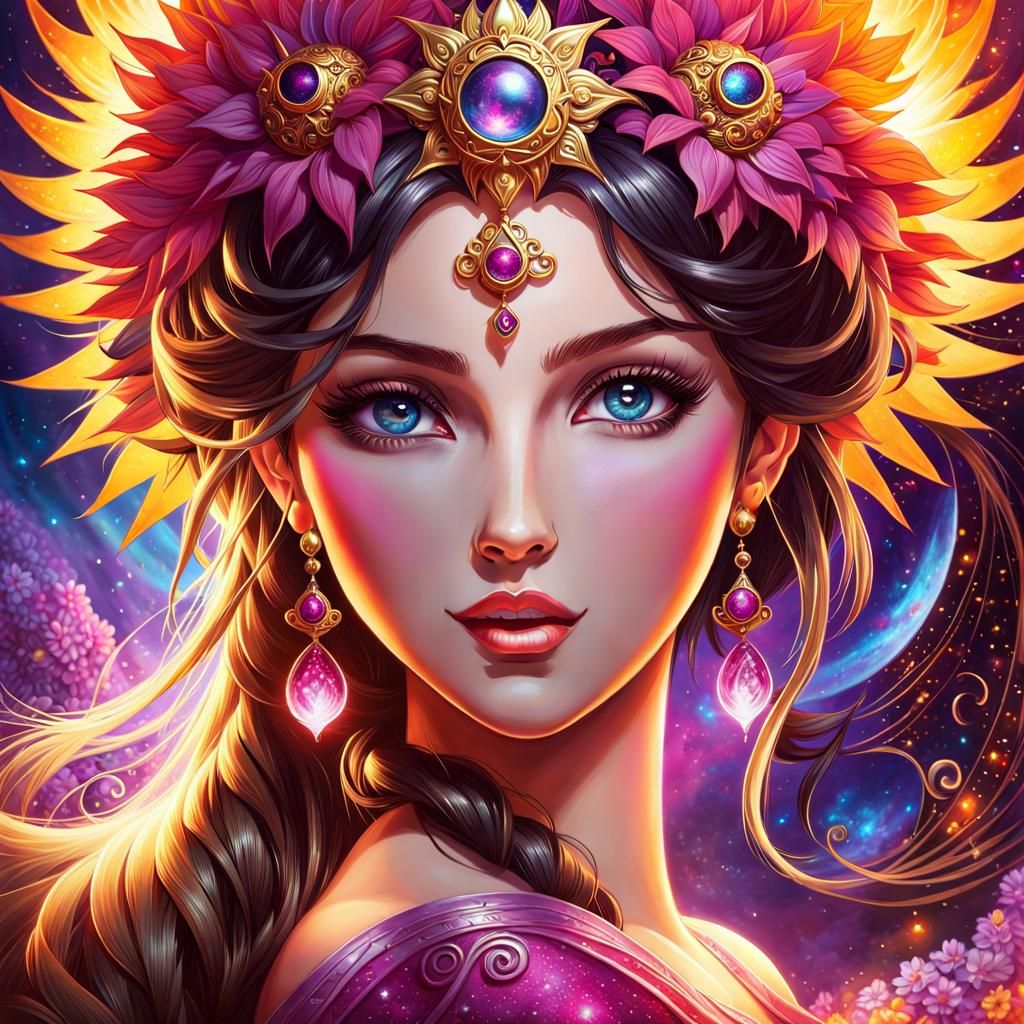 Rihanna - Archer of the Universe Remake