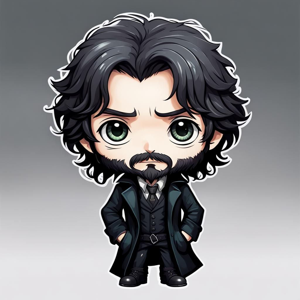Sirius Black