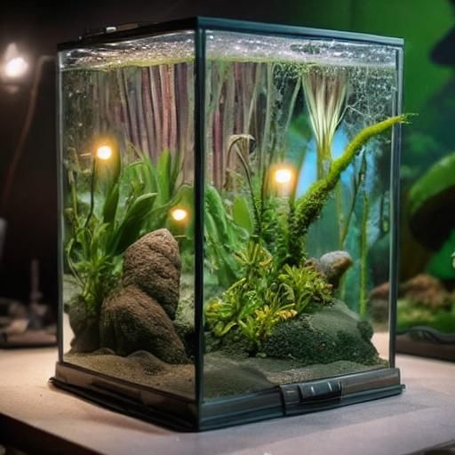 Apocalyptic Terrarium: A World in Miniature