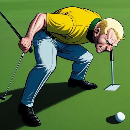 Tintin Wins The Masters.