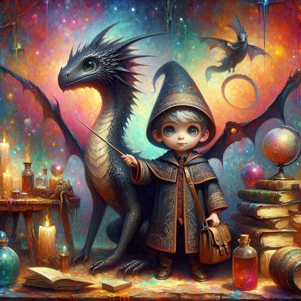 Wizards Back to School