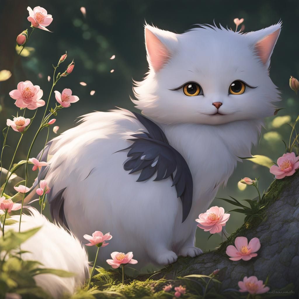 AI Generated Image of 'uwu'