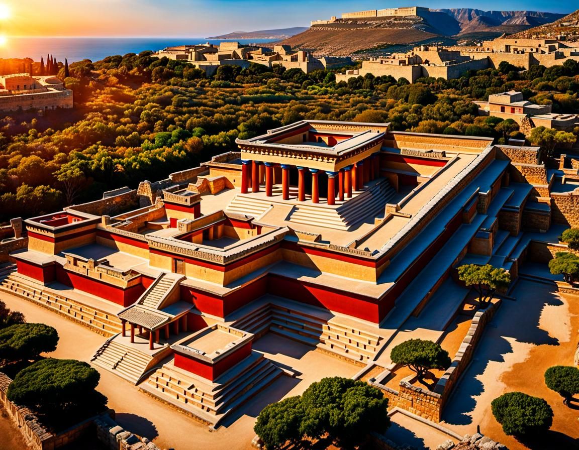 Minoan Palace