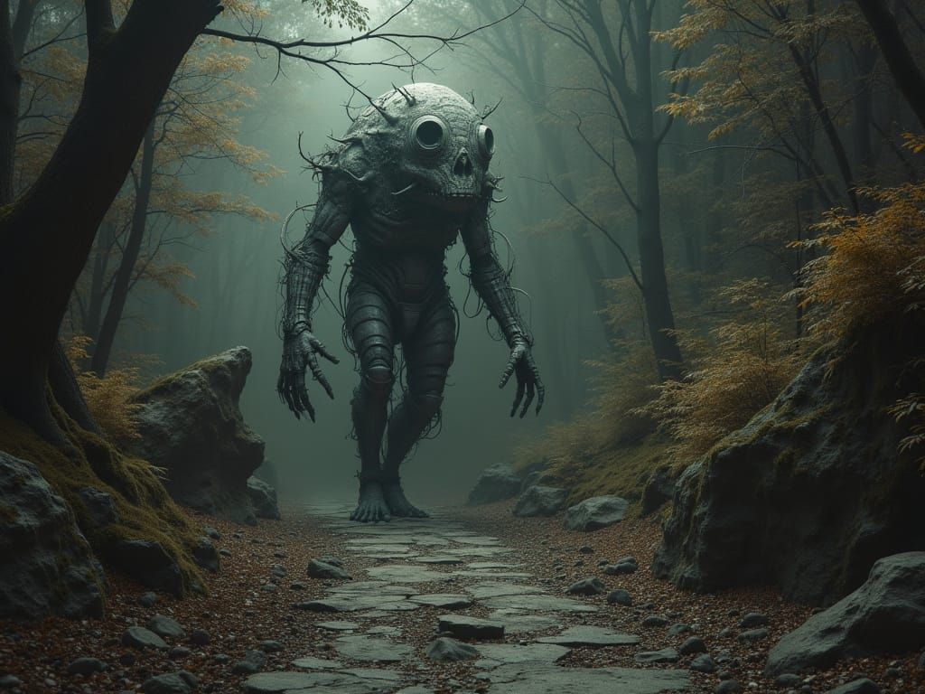 Allegorical Algorithm Beyond Silent Technohistory