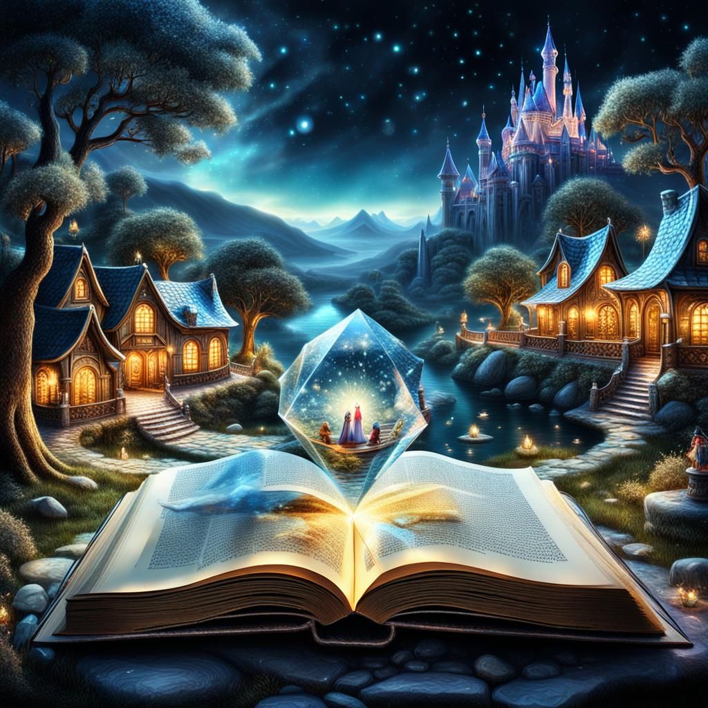 Magic Book