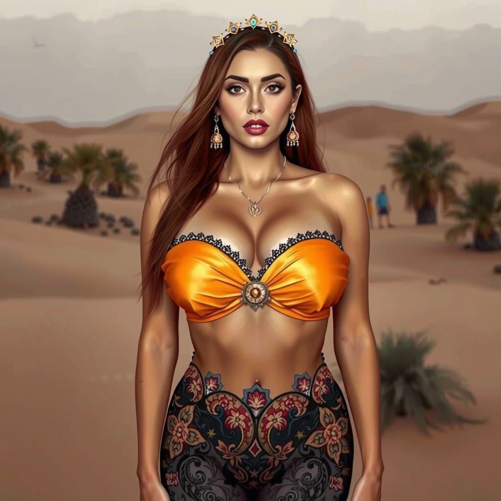 Elysia Faye Dawn (Heavenly and Dawn) VIII