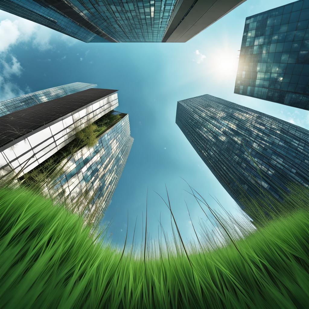 Bug's Eye View: A World Transformed