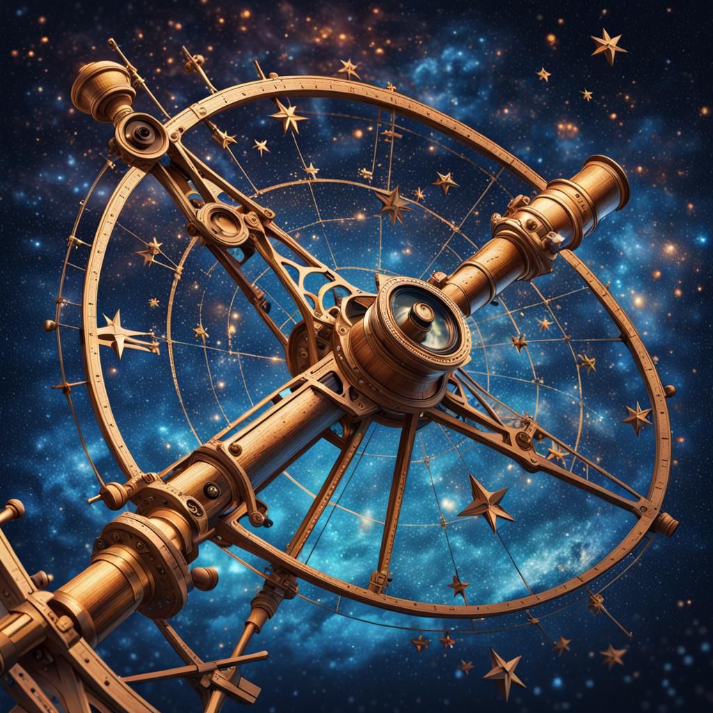 the science of the sextant, principle and use to understand the sky map