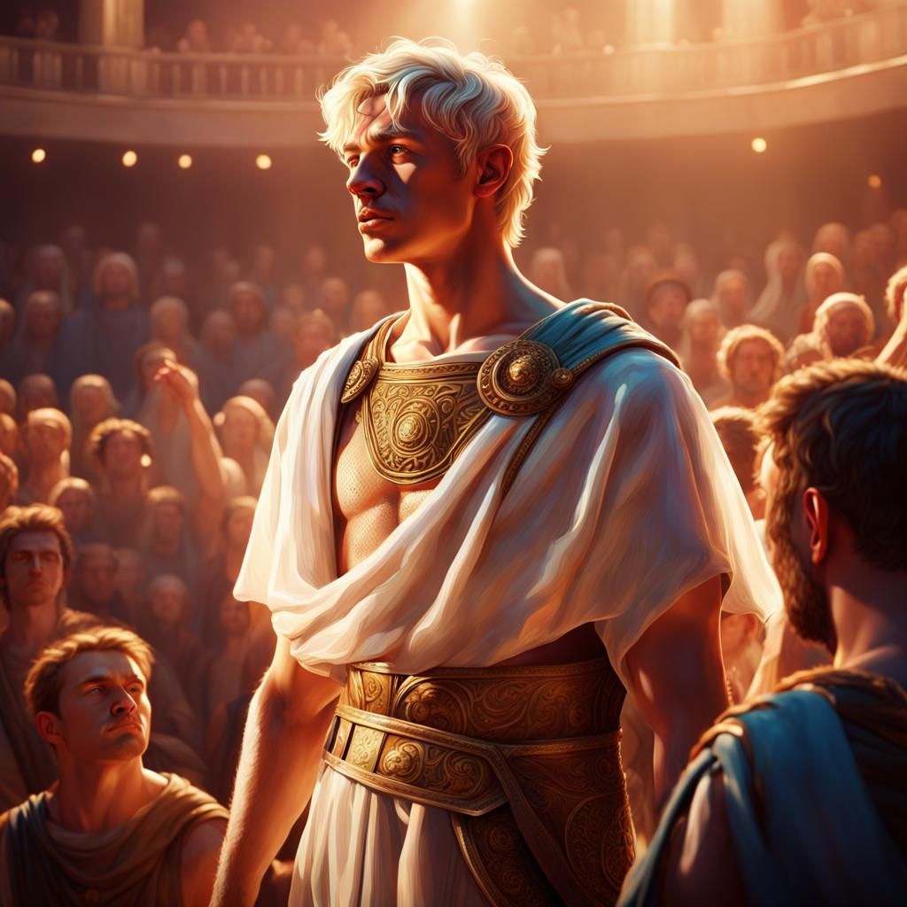 Cantor Romanus 231028E