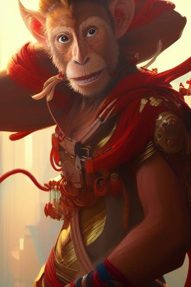 Sun Wukong