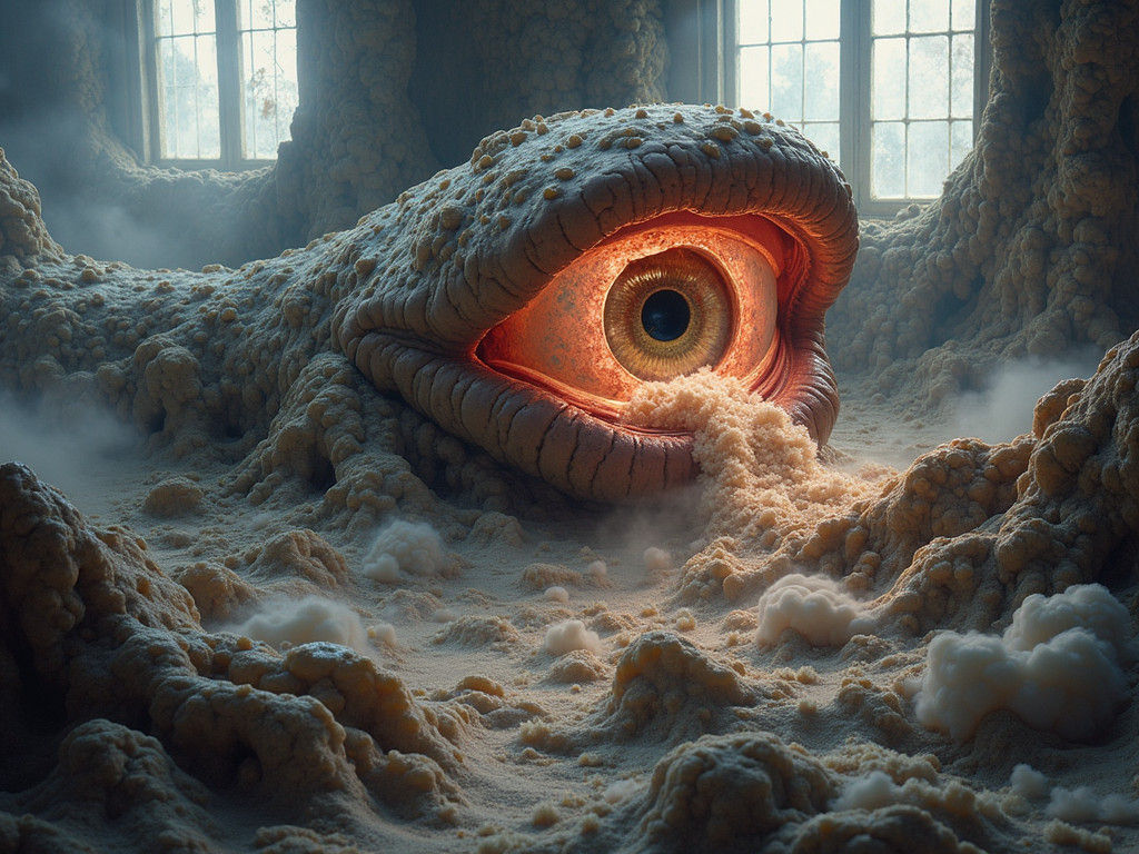 Zero Sum Game: Hyperrealistic Surreal Art