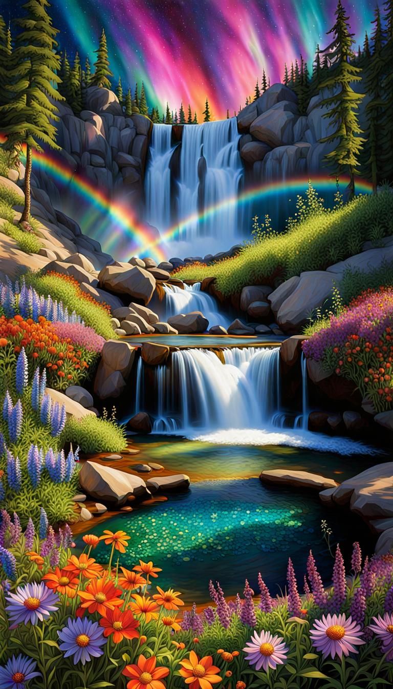 Eden’s Fantasia Dreamscape