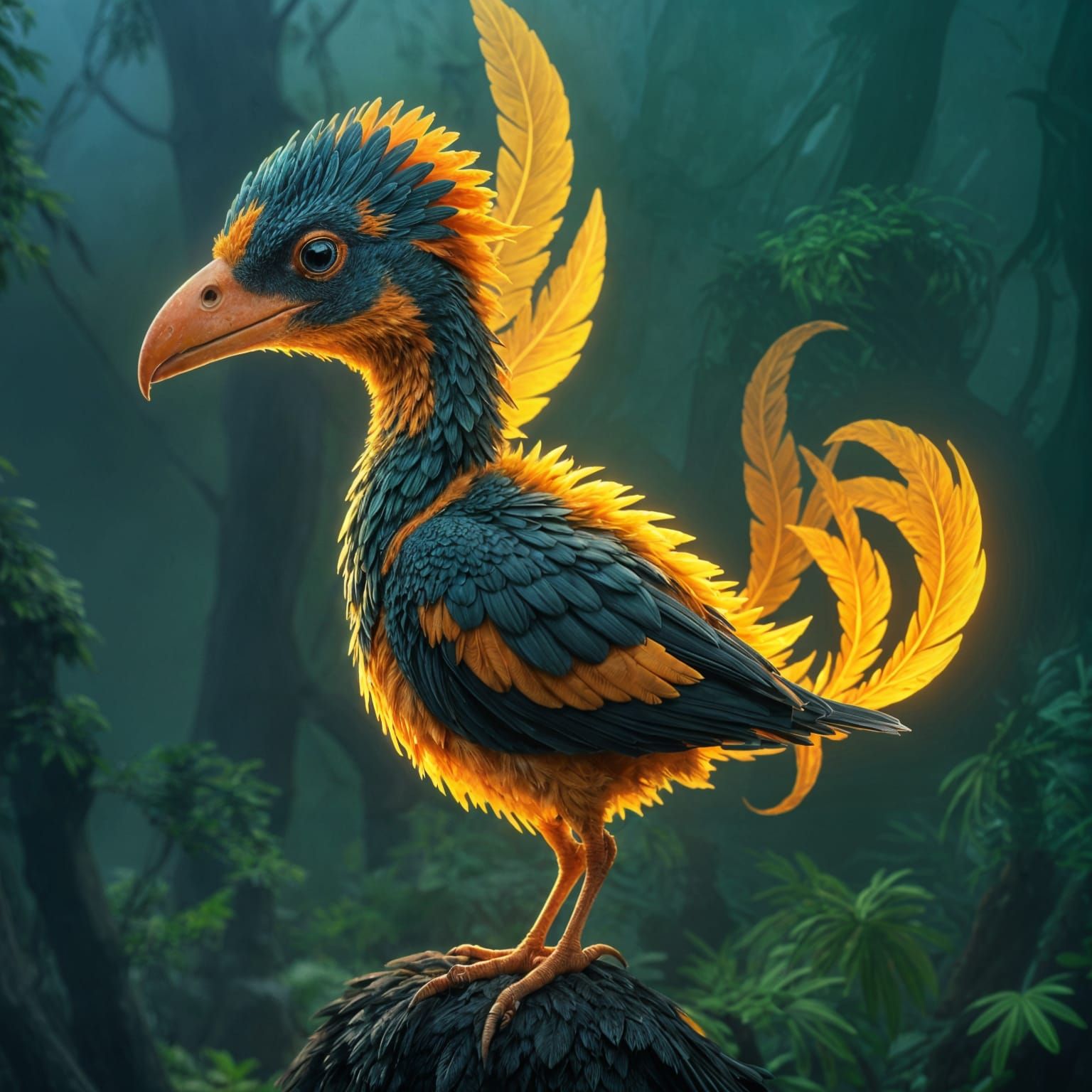 Eternaerigolaris Oiselis