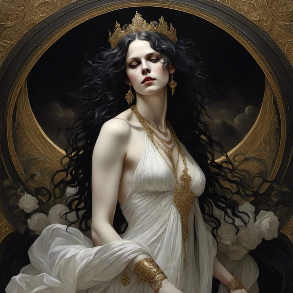 Distant Heaven: An Ethereal Vision