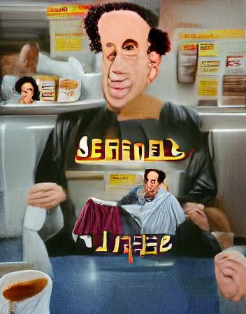 AI Image with No Prompt