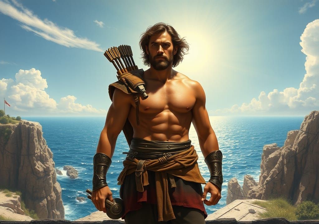 Odysseus Returns: A Hero of Ithaca