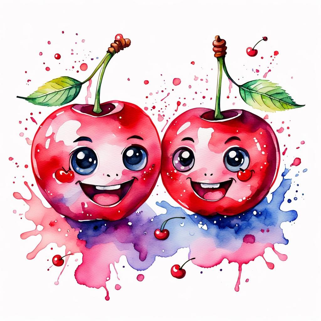 Chibi Cherries