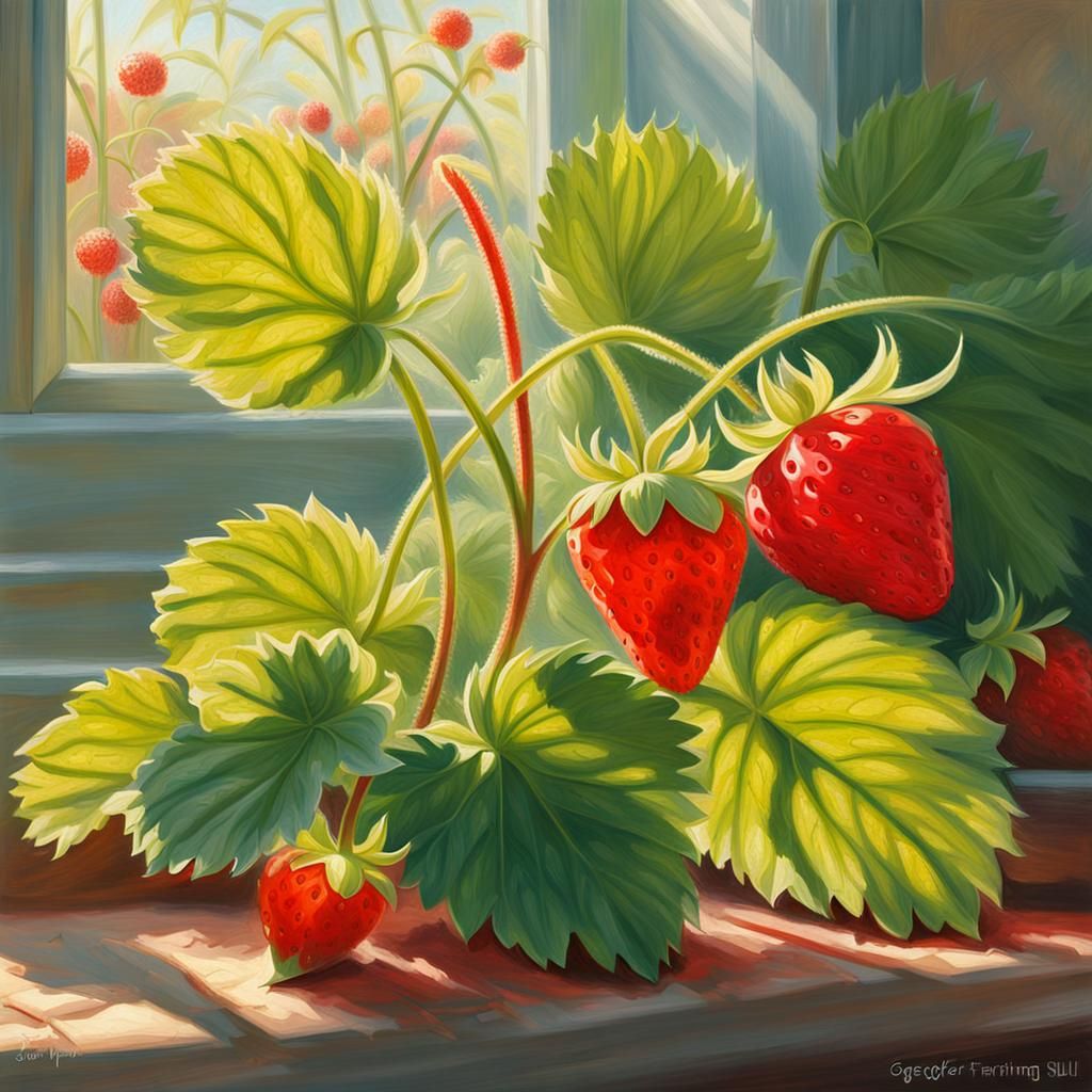 Strawberries