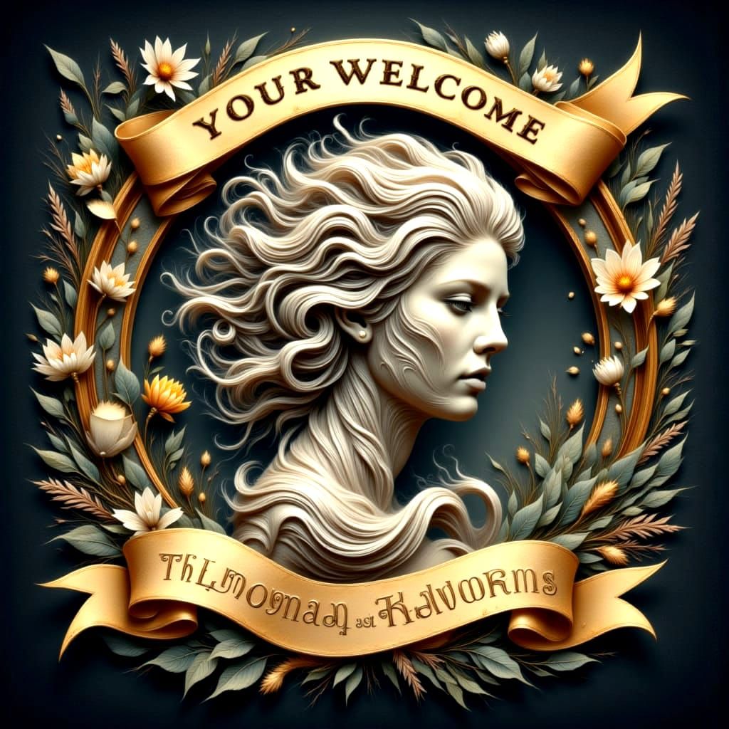 YOUR WELCOME - PORTRAIT10