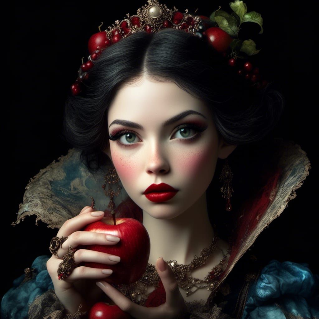 Snow White 2024 series (120)