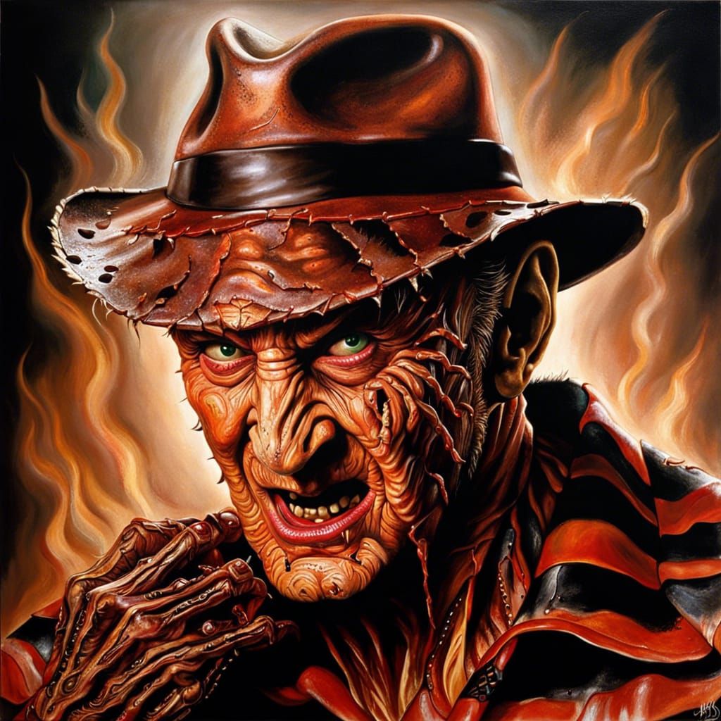 Freddy Krueger