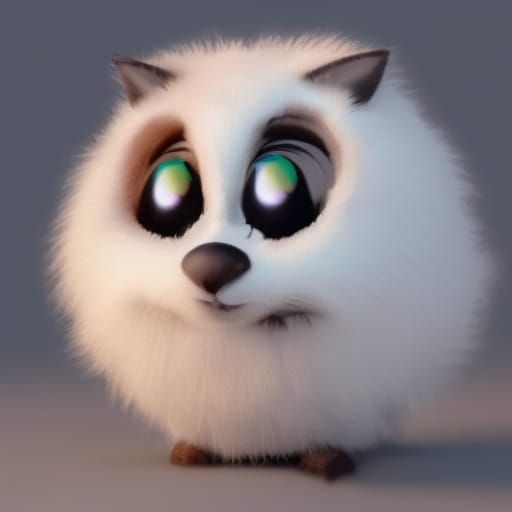 AI-Generated Image of a Bug