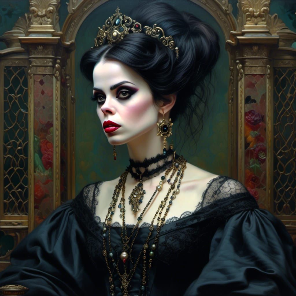 Fairuza Balk - "The Craft Nancy"