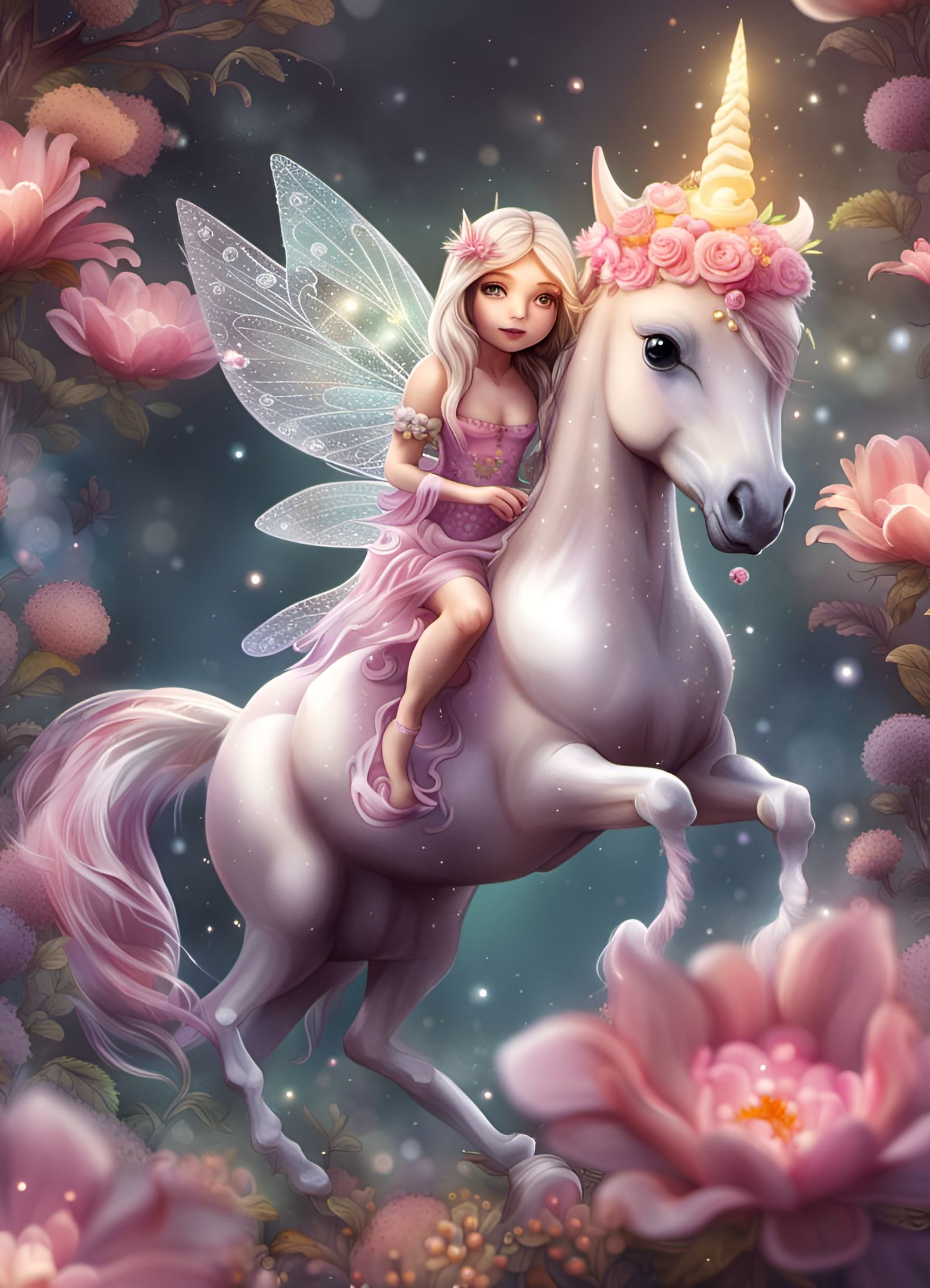 💖⭐💜Fairy & Friend💜⭐💖