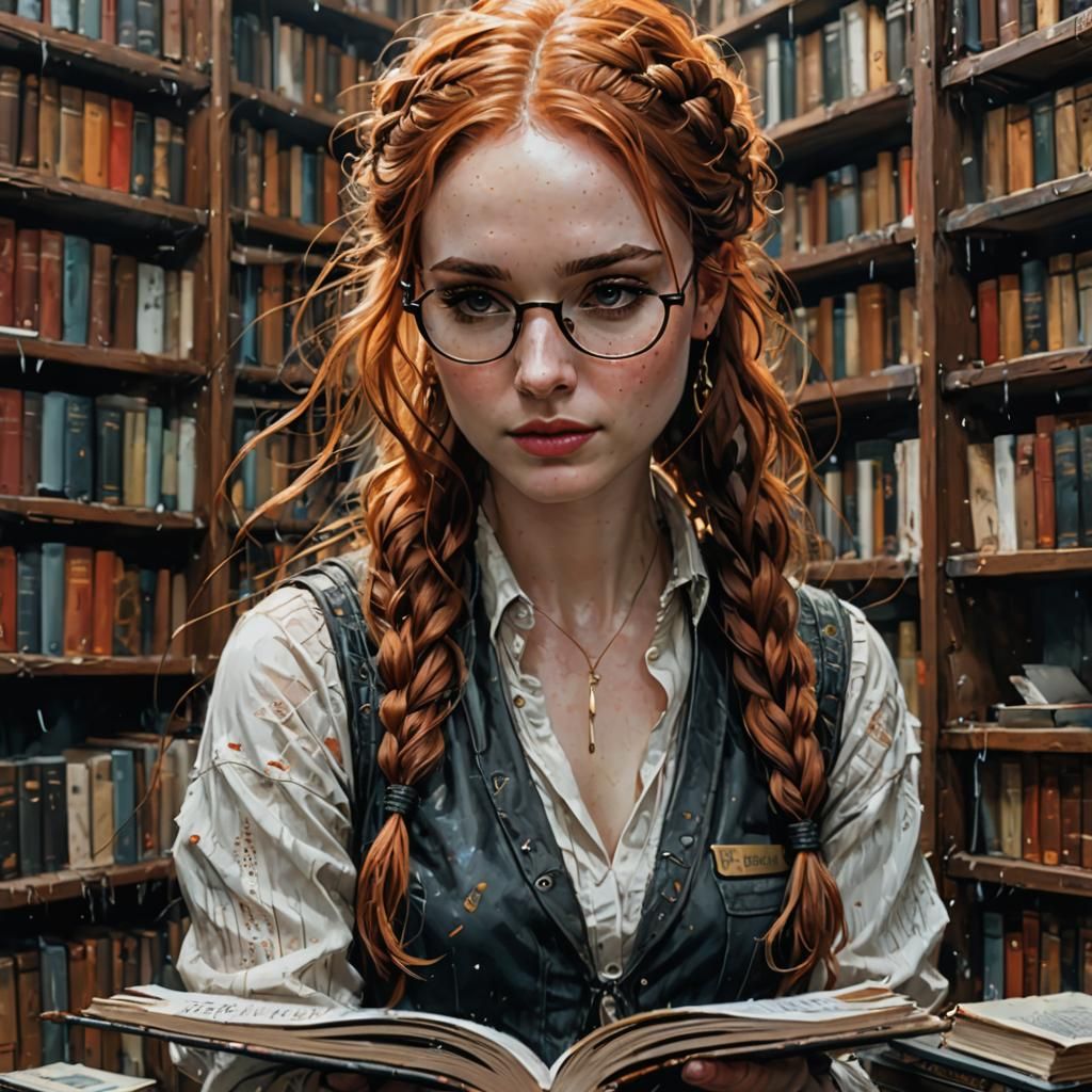 A Taste of Ginger  535