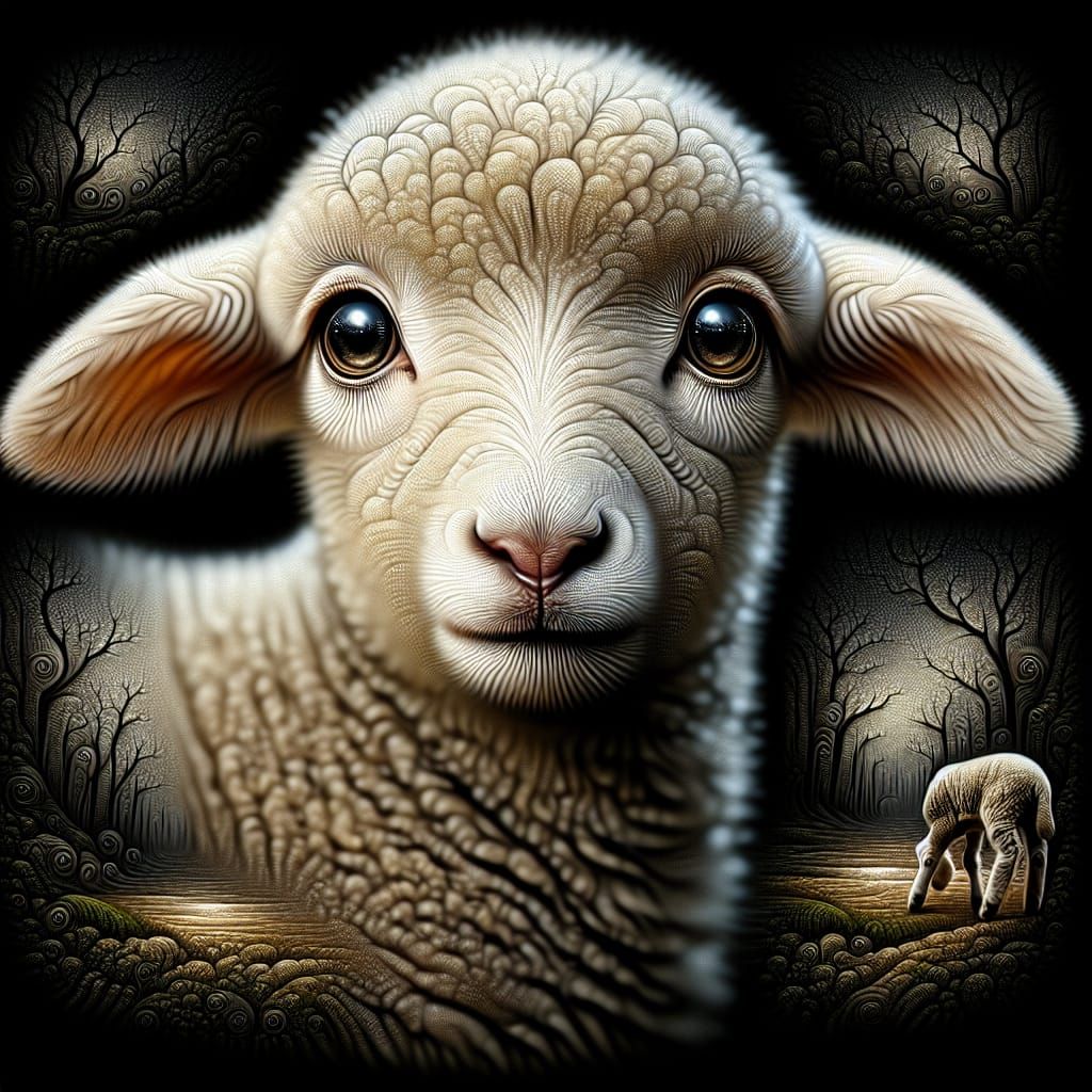 Nervous Lamb #1
