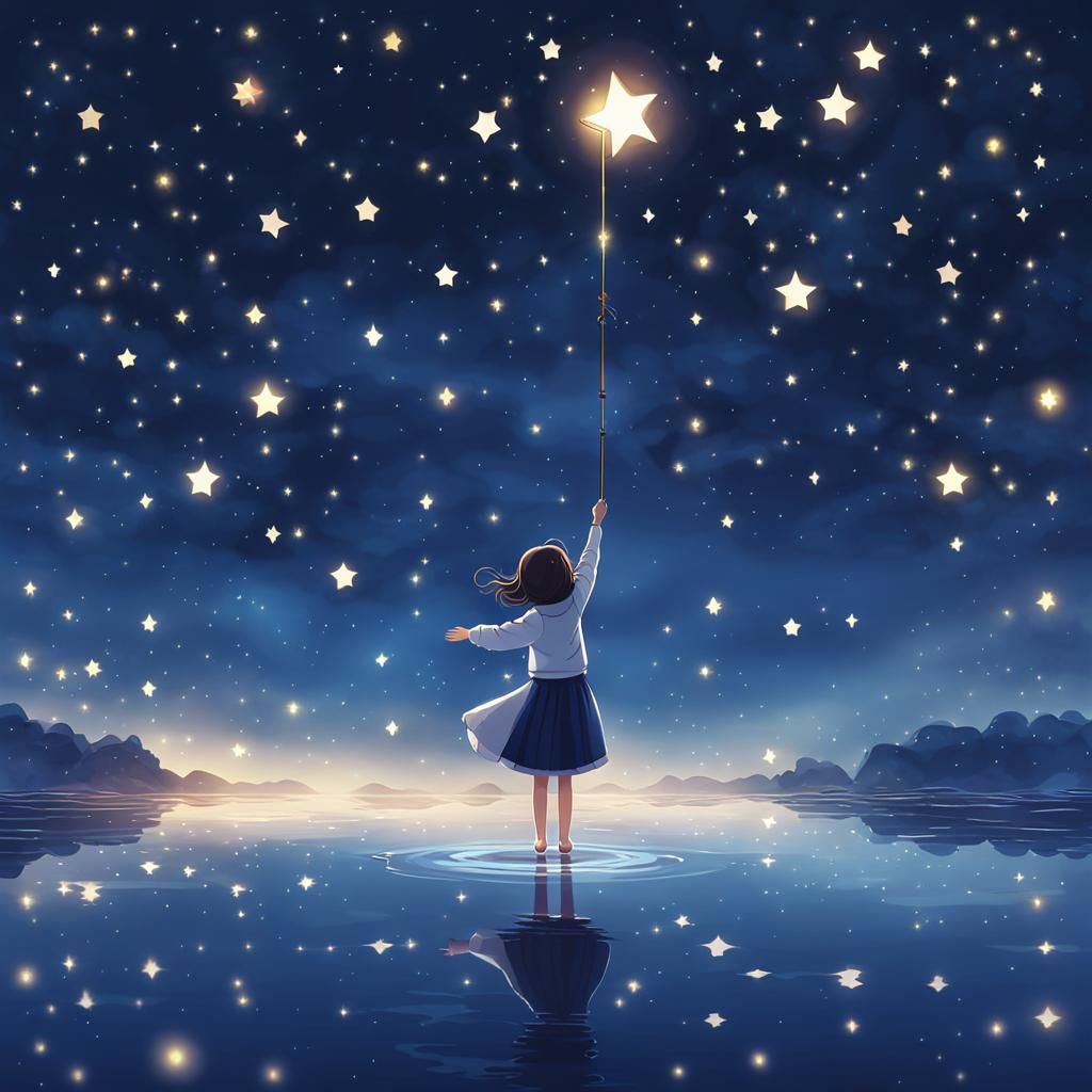 Catching stars