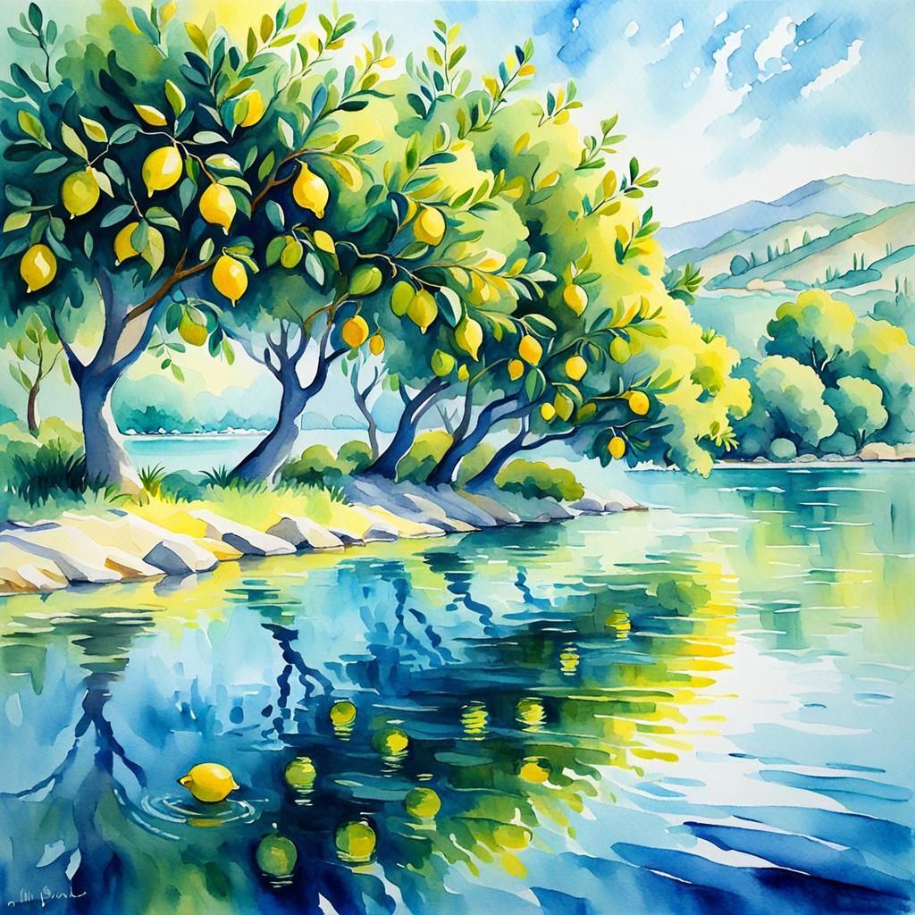 Lemon Trees