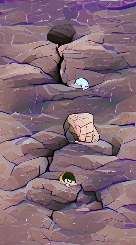 Between a Rock and a Hard Place: AI Art