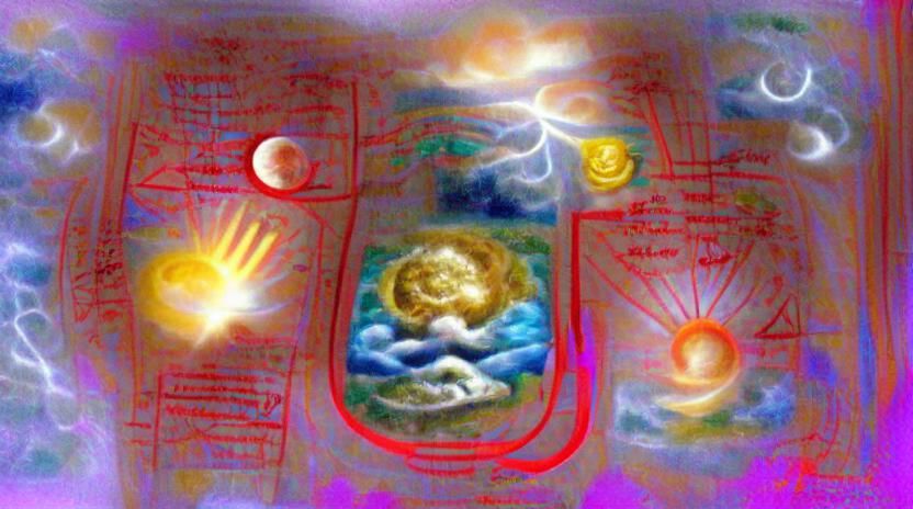 Mayan Calendar Red Moon Energy: Flow Cleansing