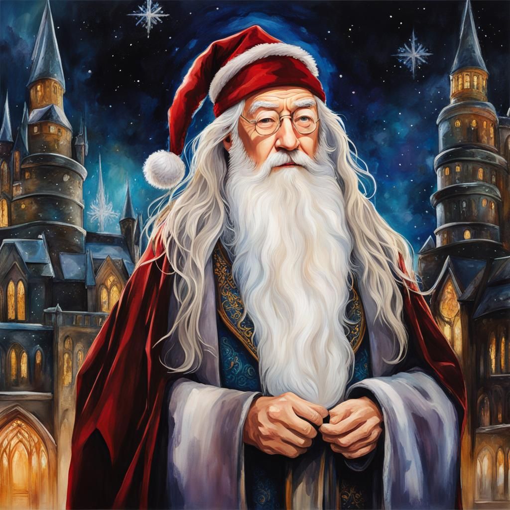 Old Saint Dumbledore