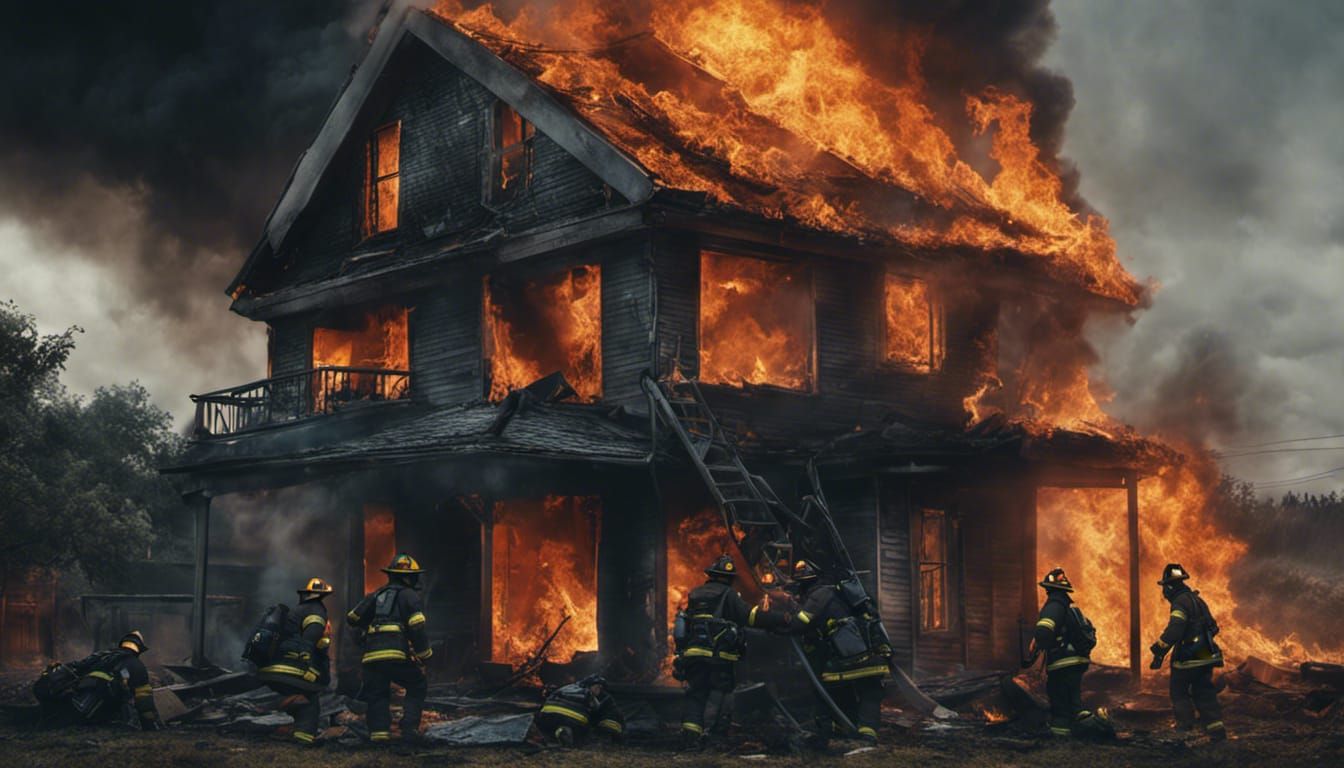 firefighters