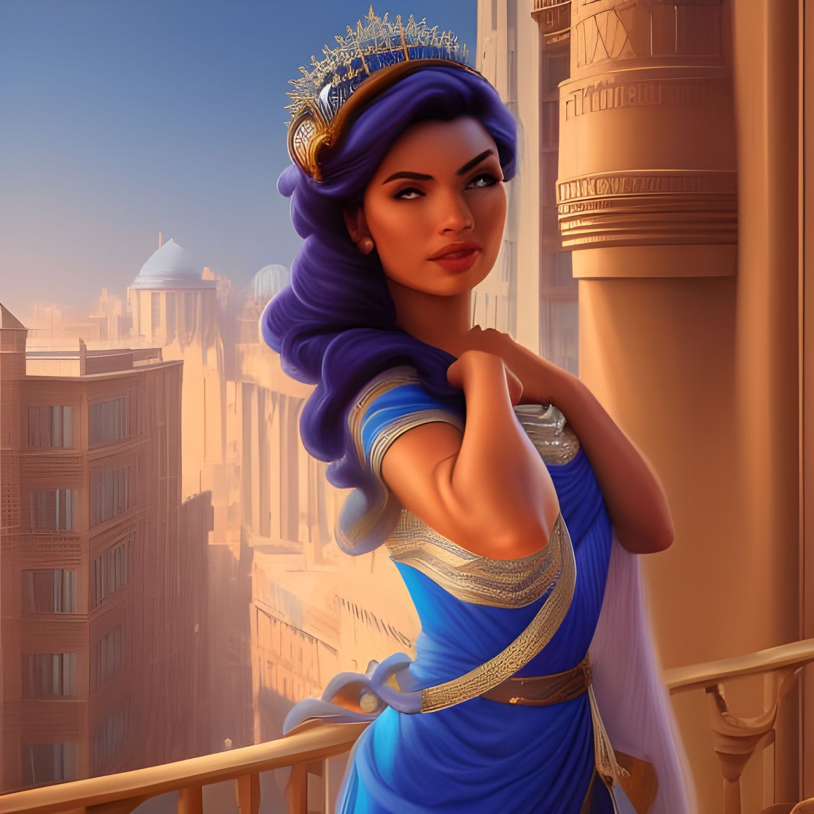 Princess Jasmine