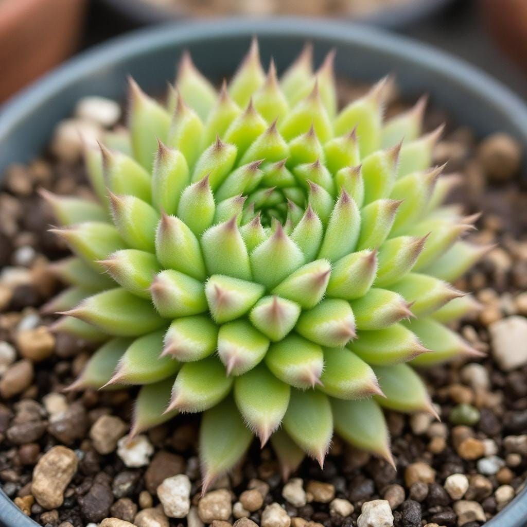 Conophytum Pageae: A Botanical Likeness