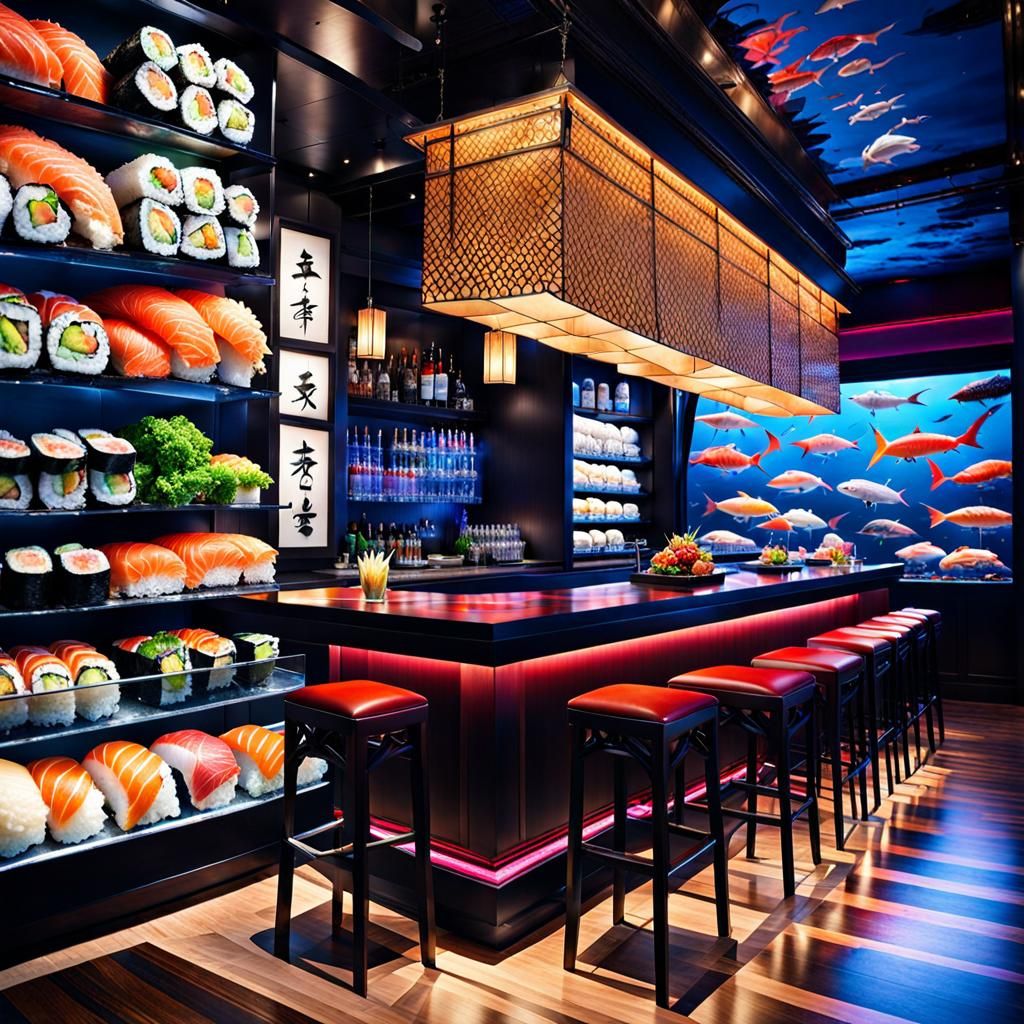 Sushi Bar