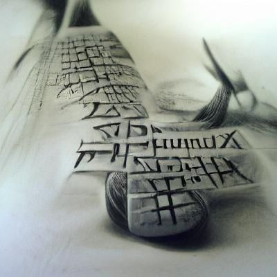 runic alphabet
