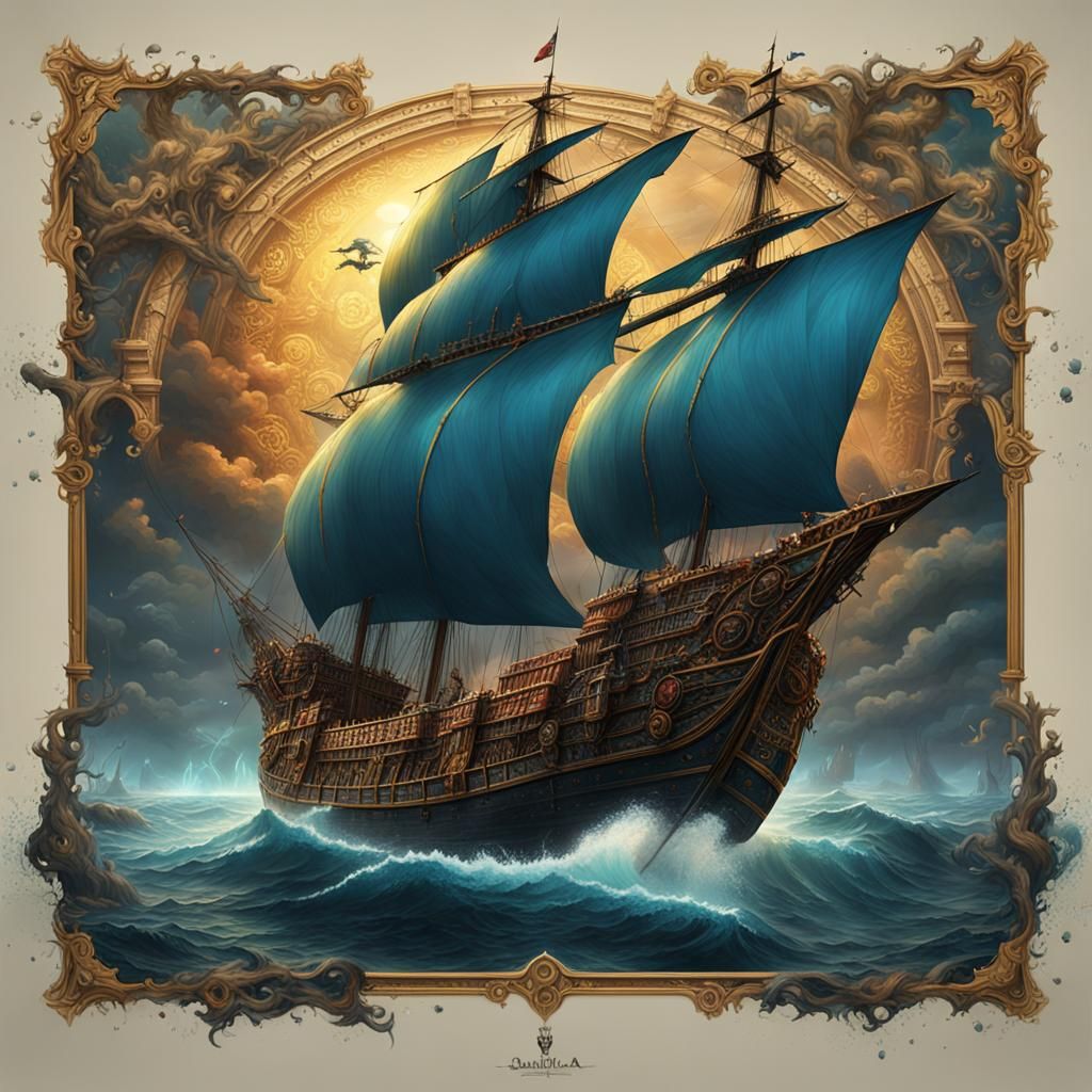 Fantastical Flower: Splendor and Sepulture in Detailed Matte...