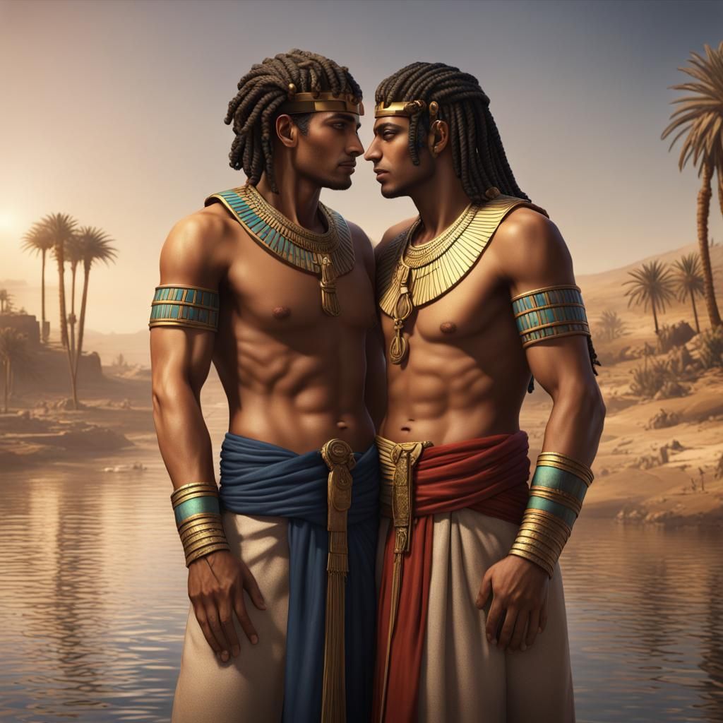 Love in Ancient Egypt