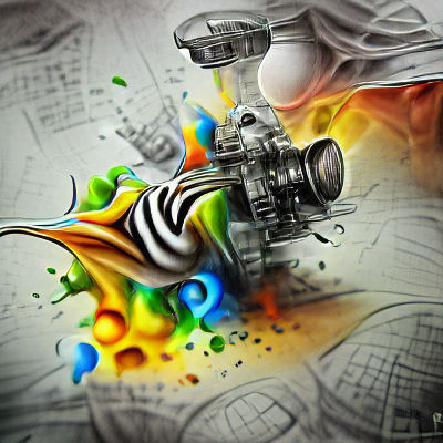 AI Realization of Untethered Creativity