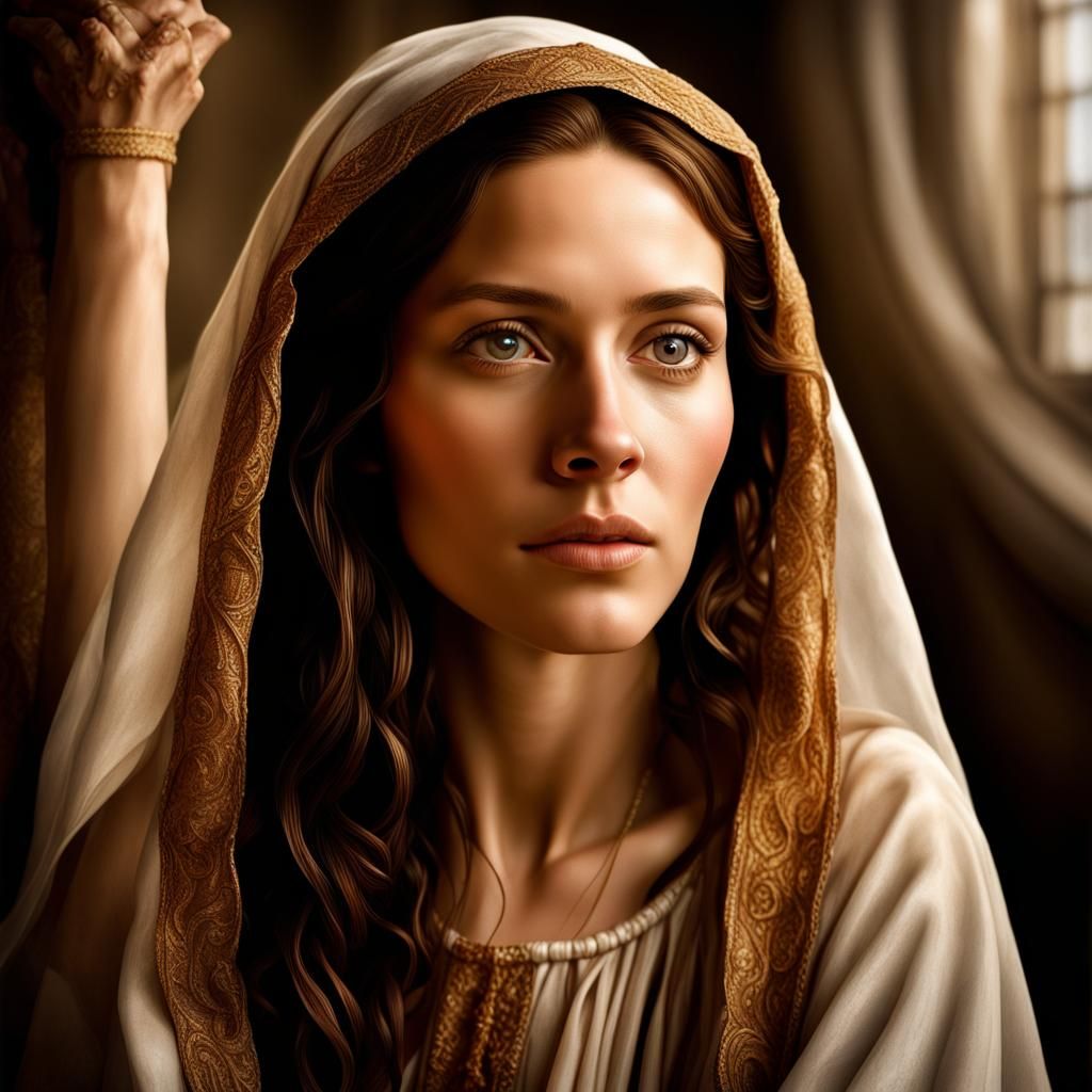 Mary Magdalene