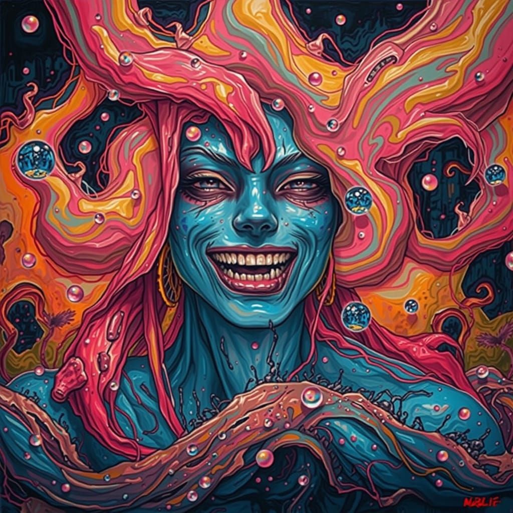 Radiating Euphoria Radiation