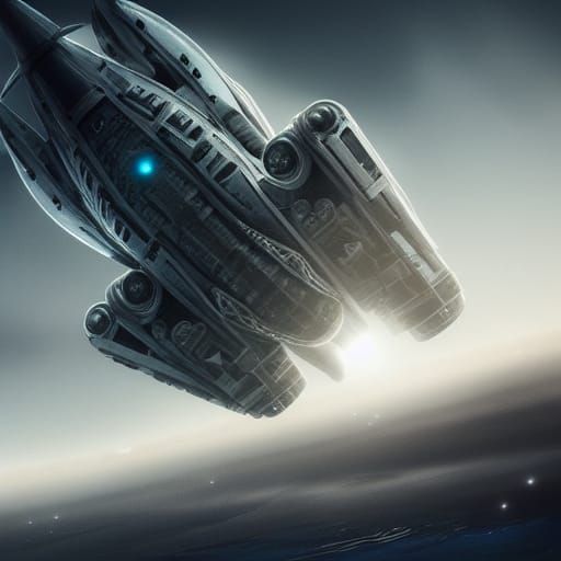 Spaceship001