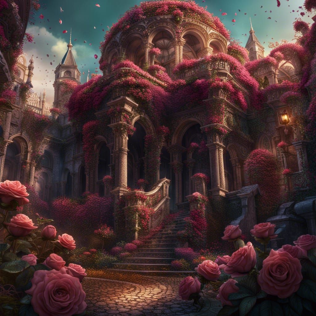 A court of thorn and roses